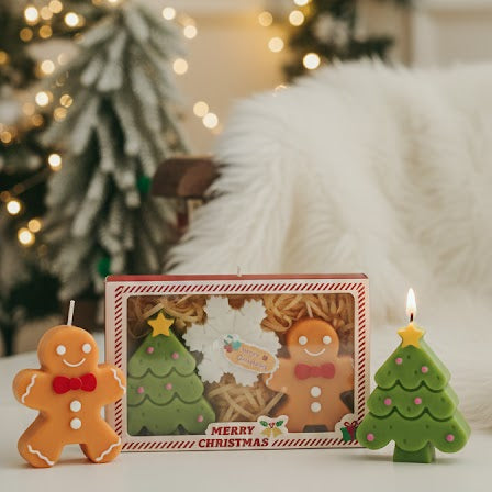 Eco-friendly Christmas Gift Box